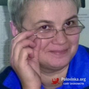 Галина , 61 год